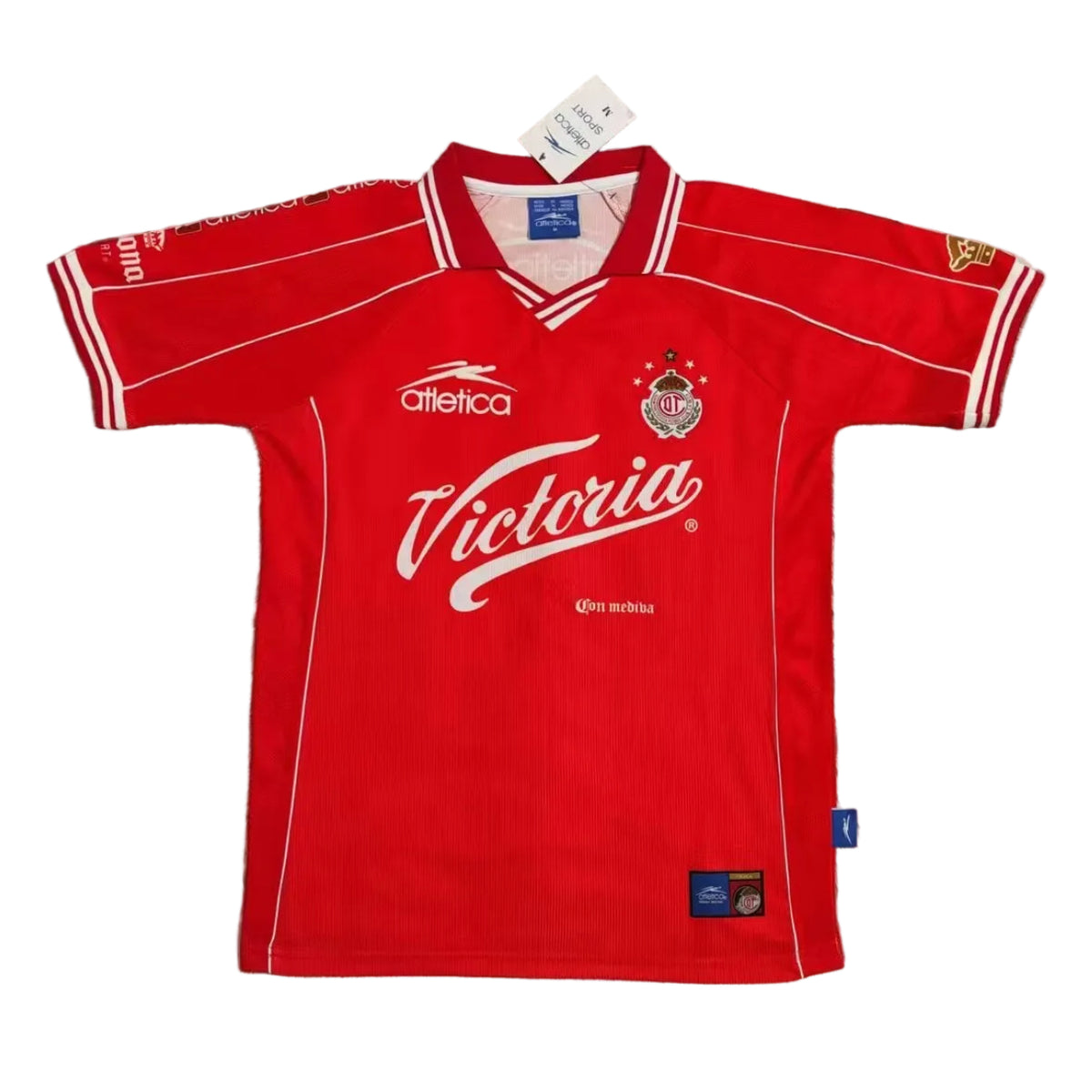 Toluca 1999 Local