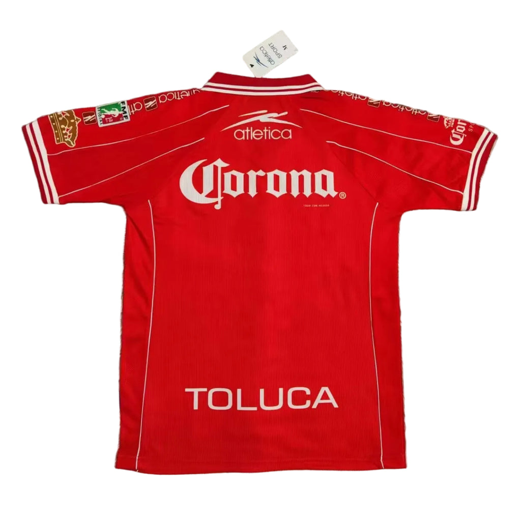 Toluca 1999 Local