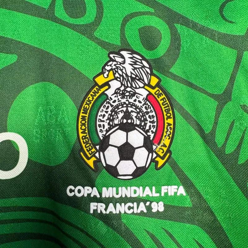 México 1998 Local