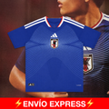 Japón 2026 Local Versión Jugador - Express