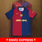 Barcelona x Travis Scott 2025 Local Versión Jugador - Express