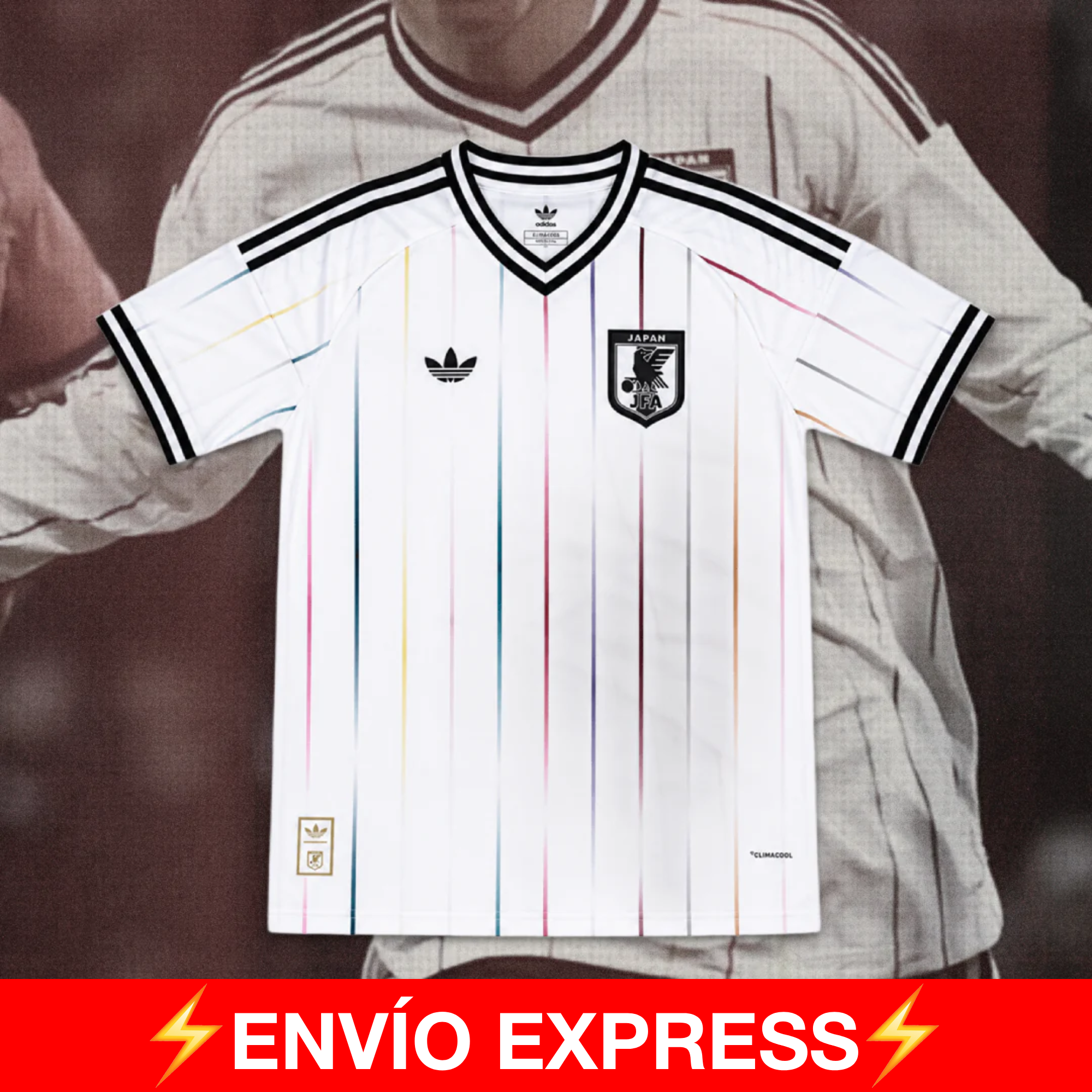 Japón 2026 Visita Versión Jugador - Express