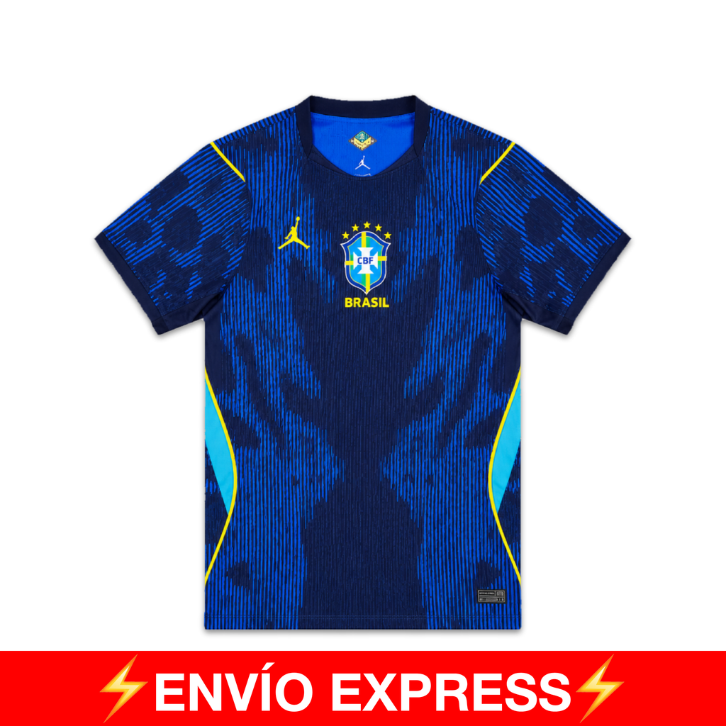 Brasil 2026 Visita Versión Jugador - Express