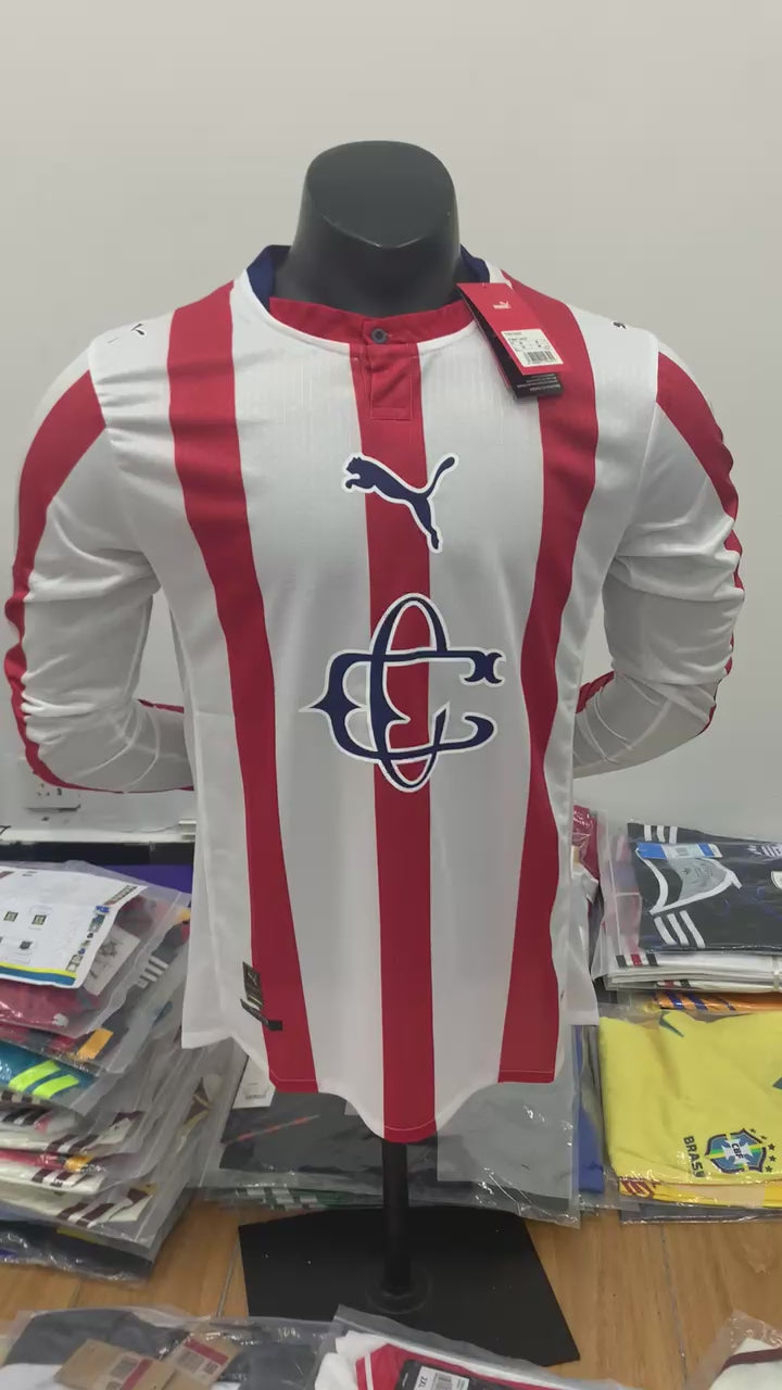 Chivas Guadalajara 120 Aniversario